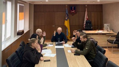 Закрити небо над Україною: черкаський виконком підтримав звернення до країн-членів НАТО