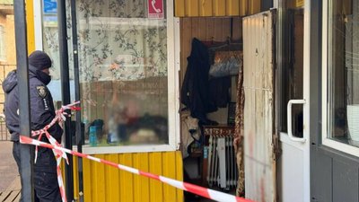 У Черкасах на бульварі Шевченка сталося вбивство
