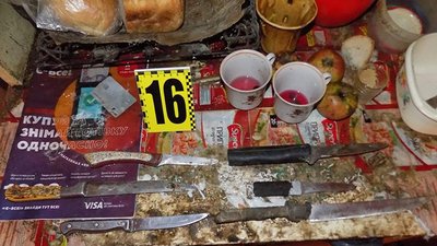 На Тернопільщині чоловік вбив дружину