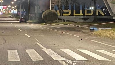 Поблизу Луцька в аварії загинув 18-річний хлопець