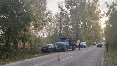 На Київщині члени виборчкому потрапили у смертельне ДТП