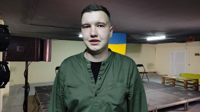 У Черкасах провели доброчинний комедійний вечір на підтримку ЗСУ