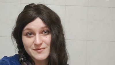 Тернополянка обстригла волосся, щоб із нього зробили перуку для онкохворих дітей Тернополянка обстригла волосся, щоб із нього зробили перуку для онкохворих дітей