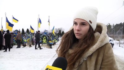 У Малині прощаються з 23-річним пілотом бойового літака МіГ-29 Владиславом Залістовським У Малині прощаються з 23-річним пілотом бойового літака МіГ-29 Владиславом Залістовським