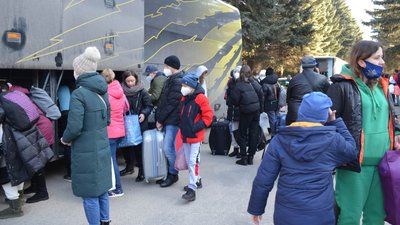 У 2022 році зі Львова за кордон відправили на лікування 1300 онкохворих дітей У 2022 році зі Львова за кордон відправили на лікування 1300 онкохворих дітей