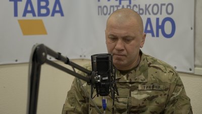 Спогади побратима про воїна з Полтави Володимира Черниша Спогади побратима про воїна з Полтави Володимира Черниша