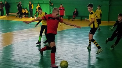 Чемпіонат дитячої футзальної ліги Чемпіонат дитячої футзальної ліги