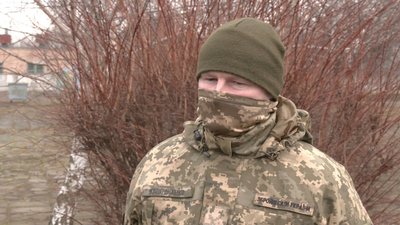 На Запоріжжі розпочались щотижневі заняття для бійців тероборони На Запоріжжі розпочались щотижневі заняття для бійців тероборони