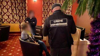 Погрожували копу вбивством: в Одесі викрили мережу гральних закладів Погрожували копу вбивством: в Одесі викрили мережу гральних закладів