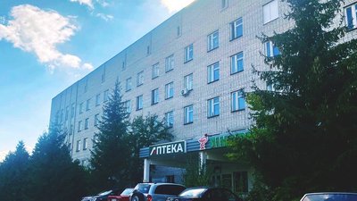 "Я б не пішов сюди, якби не бачив ніякої перспективи" — новопризначений керівник міської лікарні Малина "Я б не пішов сюди, якби не бачив ніякої перспективи" — новопризначений керівник міської лікарні Малина