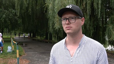 Вп'яте: у Рівному відбувся "забіг у вишиванках"