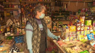 У Дніпрі відновлюють роботу підприємці, які торгують продуктами харчування У Дніпрі відновлюють роботу підприємці, які торгують продуктами харчування