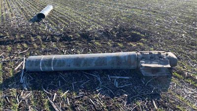 Російські війська обстріляли село у Кумишуваській територіальній громаді Російські війська обстріляли село у Кумишуваській територіальній громаді