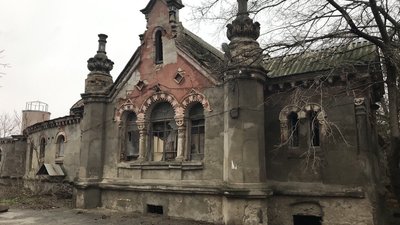 Кінець світу та безкінечність світла. Проєкт митця Джан Марії Тосатті на Куяльницькому лимані Кінець світу та безкінечність світла. Проєкт митця Джан Марії Тосатті на Куяльницькому лимані