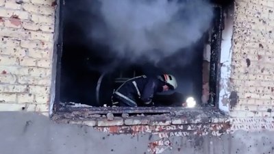 Сім пожеж, 13 врятованих: як працюють рятувальники на Чернігівщині
