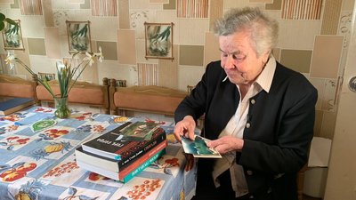 Депортована під час операції "Вісла" Дарія Конет Депортована під час операції "Вісла" Дарія Конет