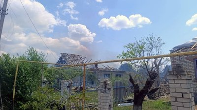 Херсонщина, обстріли, липень 2026