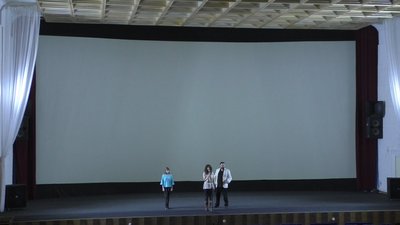 Показ документального фільму "Вибір" у Запоріжжі