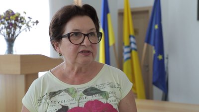 Головна інженерка проєкту Лідія Борецька Головна інженерка проєкту Лідія Борецька