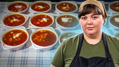 Херсонщина, ЗСУ, кухарі, морська піхота, польова кухня