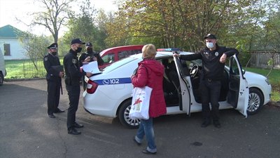 На Миколаївщині працювала незареєстрована виборча дільниця На Миколаївщині працювала незареєстрована виборча дільниця