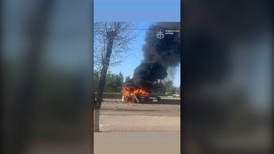 Атака на Путивль на Сумщині