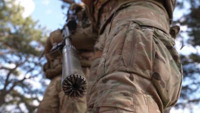 У Полтавському районі пролунали вибухи: зафіксували падіння російських дронів