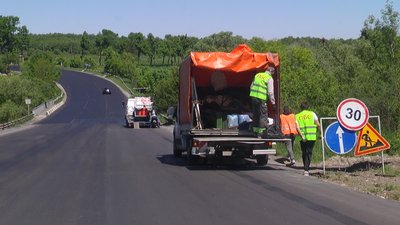 Ремонт шляхів на Прикарпатті: в Службі автомобільних доріг розповіли про плани на рік Ремонт шляхів на Прикарпатті: в Службі автомобільних доріг розповіли про плани на рік