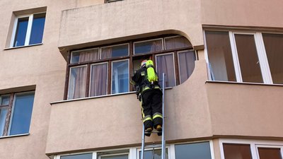 У Рівному врятували чоловіка, який готував їжу і заснув. Як часто таке стається і в чому небезпека У Рівному врятували чоловіка, який готував їжу і заснув. Як часто таке стається і в чому небезпека