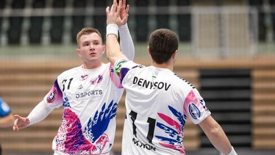 "Мотор" здобув свою першу перемогу в Європейській лізі з гандболу: турнірна таблиця