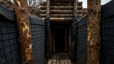фортифікаційні споруди, бліндаж