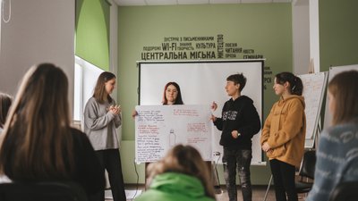 Громадська організація з Донеччини відкрила школу екоактивізму на Кіровоградщині й допомагає громадам Громадська організація з Донеччини відкрила школу екоактивізму на Кіровоградщині й допомагає громадам