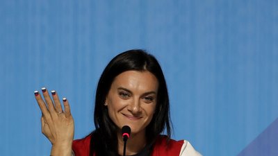 Зеленський підписав указ про введення санкцій проти членів МОК з Росії