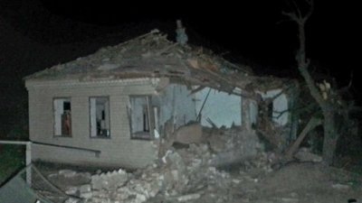 атаки РФ, 14 червня, Дніпропетровщина