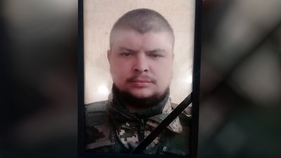 Солдат Олександр Гарбуз Солдат Олександр Гарбуз