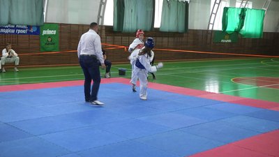 У Хмельницькому відбулися обласні командні змагання з тхеквондо