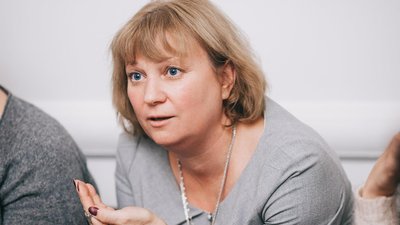 Прийняла сина-гея та захищає ЛГБТ. Олена Глоба. СУСПІЛЬНЕ | ЛЮДИ