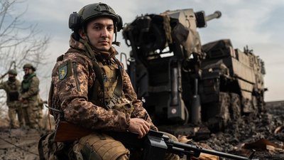 Наступ армії РФ на Запорізькому напрямку: що відомо