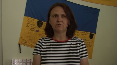 "Дитячий батальйон бандерівці": співаючи, діти з Волині зібрали гроші на антидрон для військових