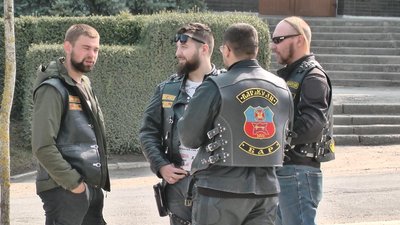 "Сірі лорди" Хмельниччини: як діє єдиний в області міжрегіональний мотоклуб