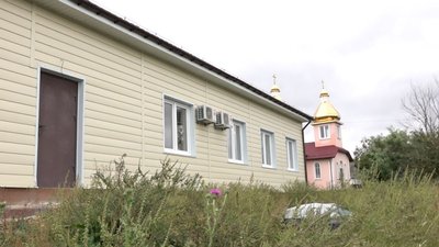 Нова амбулаторія на Черкащині не працює протягом року. Що відомо Нова амбулаторія на Черкащині не працює протягом року. Що відомо