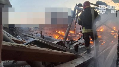 БпЛА в небі