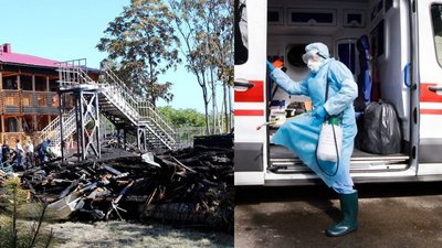 Одеський табір "Вікторія" планують облаштувати під госпіталізацію хворих на COVID-19