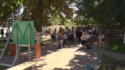 Студенти миколаївського університету навчатимуться на відкритому повітрі