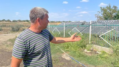 "Розбили техніку і хотіли розстріляти" – підприємець з Миколаївщини про пережиту окупацію "Розбили техніку і хотіли розстріляти" – підприємець з Миколаївщини про пережиту окупацію