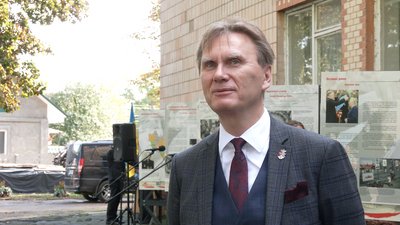 На Рівненщині відкрили виставку на честь польської громадської діячки На Рівненщині відкрили виставку на честь польської громадської діячки