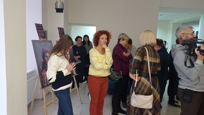 У Сумах відкрили безпечний простір для жінок і дівчат "Вільна"