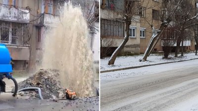 Майже 17 млн потрібно на заміну водопроводу на вулиці Комендаря в Ужгороді Майже 17 млн потрібно на заміну водопроводу на вулиці Комендаря в Ужгороді