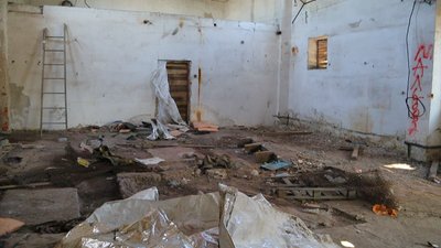 На Чернігівщині чоловік зміг вибратися з могили після того, як його розстріляли росіяни На Чернігівщині чоловік зміг вибратися з могили після того, як його розстріляли росіяни