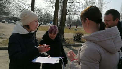 У 22 школах та дитсадках Кропивницького під час навчального року мали ремонтувати укриття. Батьки проти У 22 школах та дитсадках Кропивницького під час навчального року мали ремонтувати укриття. Батьки проти